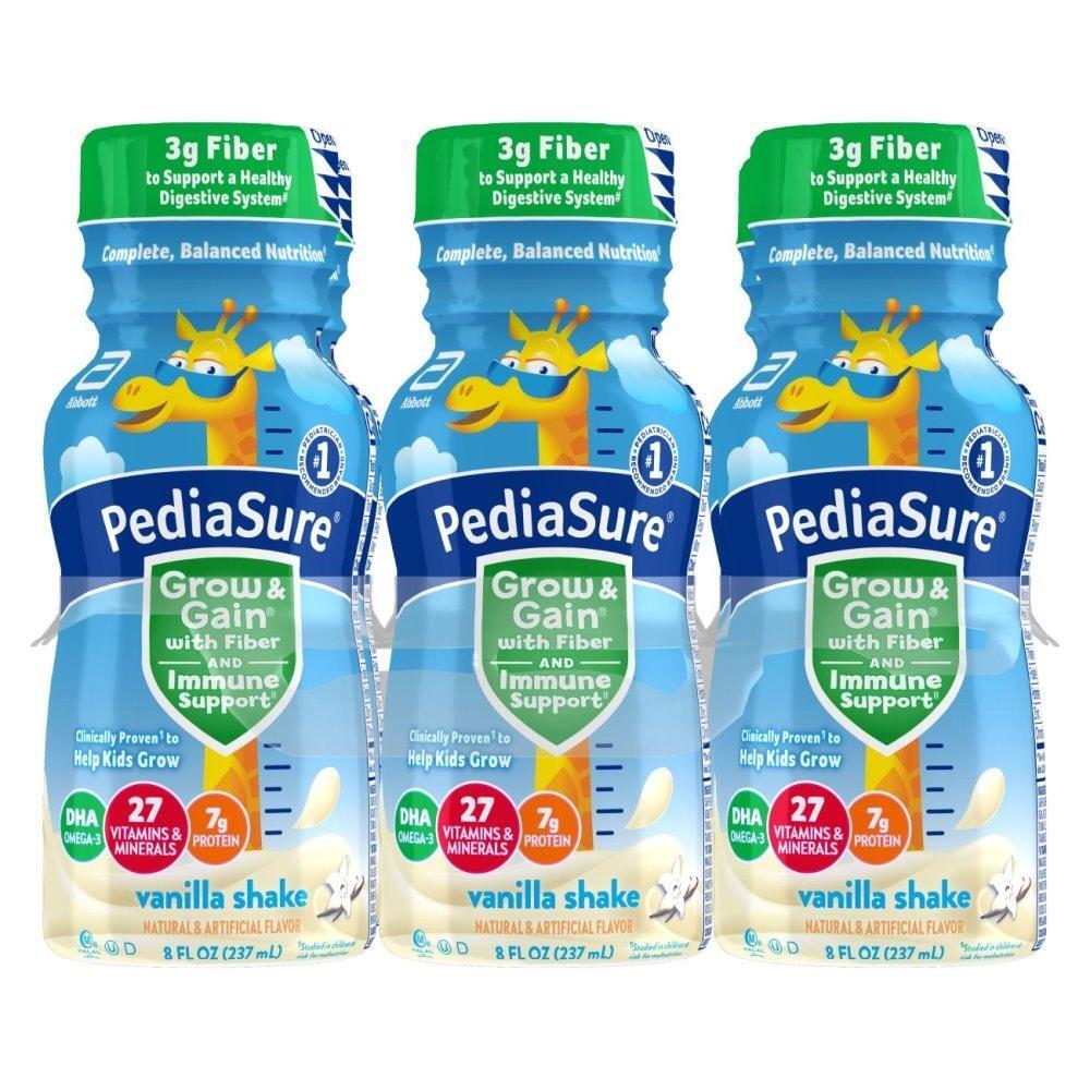 PediaSure Grow &amp; Gain with Fiber Kids&