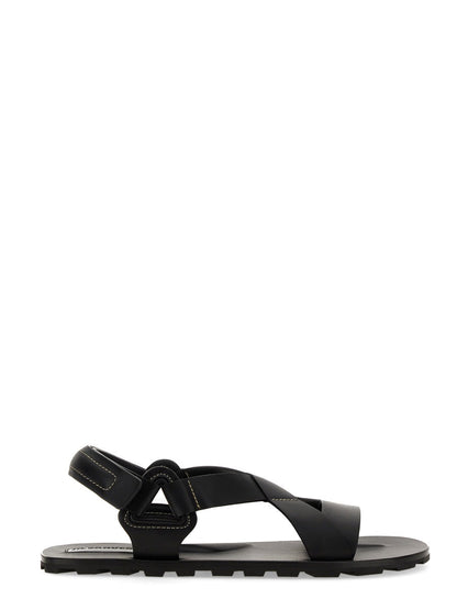 Jil Sander Men Low Sandal. by Luosophy