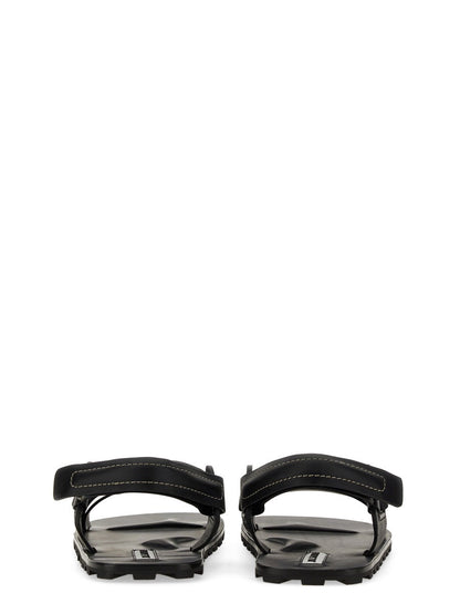 Jil Sander Men Low Sandal. by Luosophy