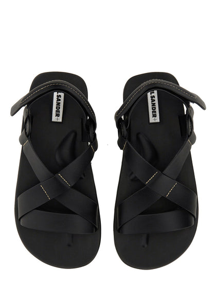 Jil Sander Men Low Sandal. by Luosophy