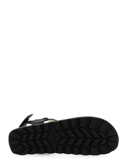 Jil Sander Men Low Sandal. by Luosophy