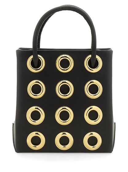 Moschino Women Leather Bag. by Luosophy
