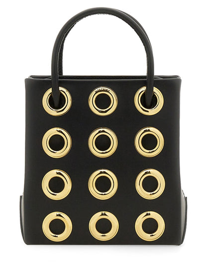 Moschino Women Leather Bag. by Luosophy