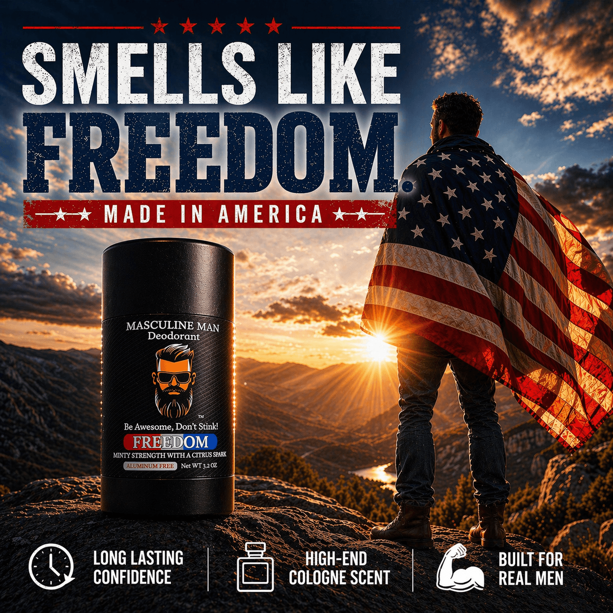 FREEDOM (2 Pack) - DestGlow