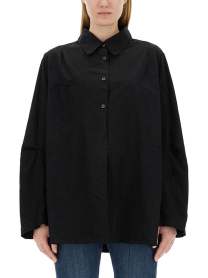 Our Legacy Women Oversize Fit Shirt by Luosophy