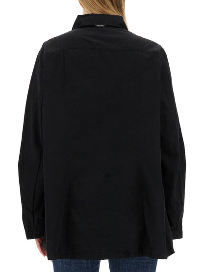 Our Legacy Women Oversize Fit Shirt by Luosophy
