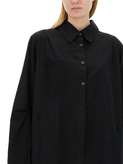 Our Legacy Women Oversize Fit Shirt by Luosophy
