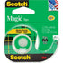 Scotch 810 Magic Tape In Dispenser, 0.50 X 450 Inches, Matte Clear by Pasteur Pharmacy