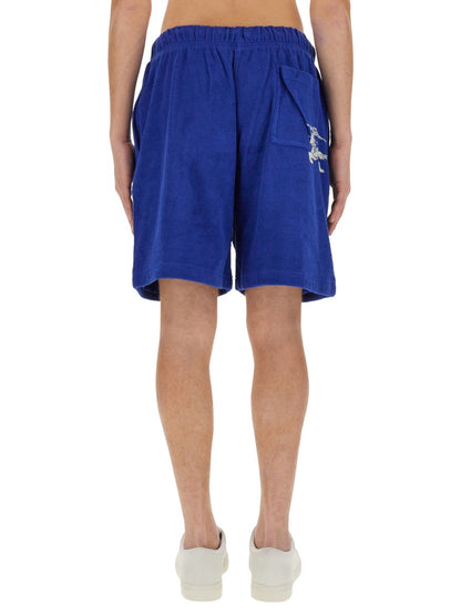 Burberry Men Cotton Bermuda Shorts by Luosophy