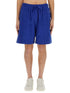 Burberry Men Cotton Bermuda Shorts by Luosophy