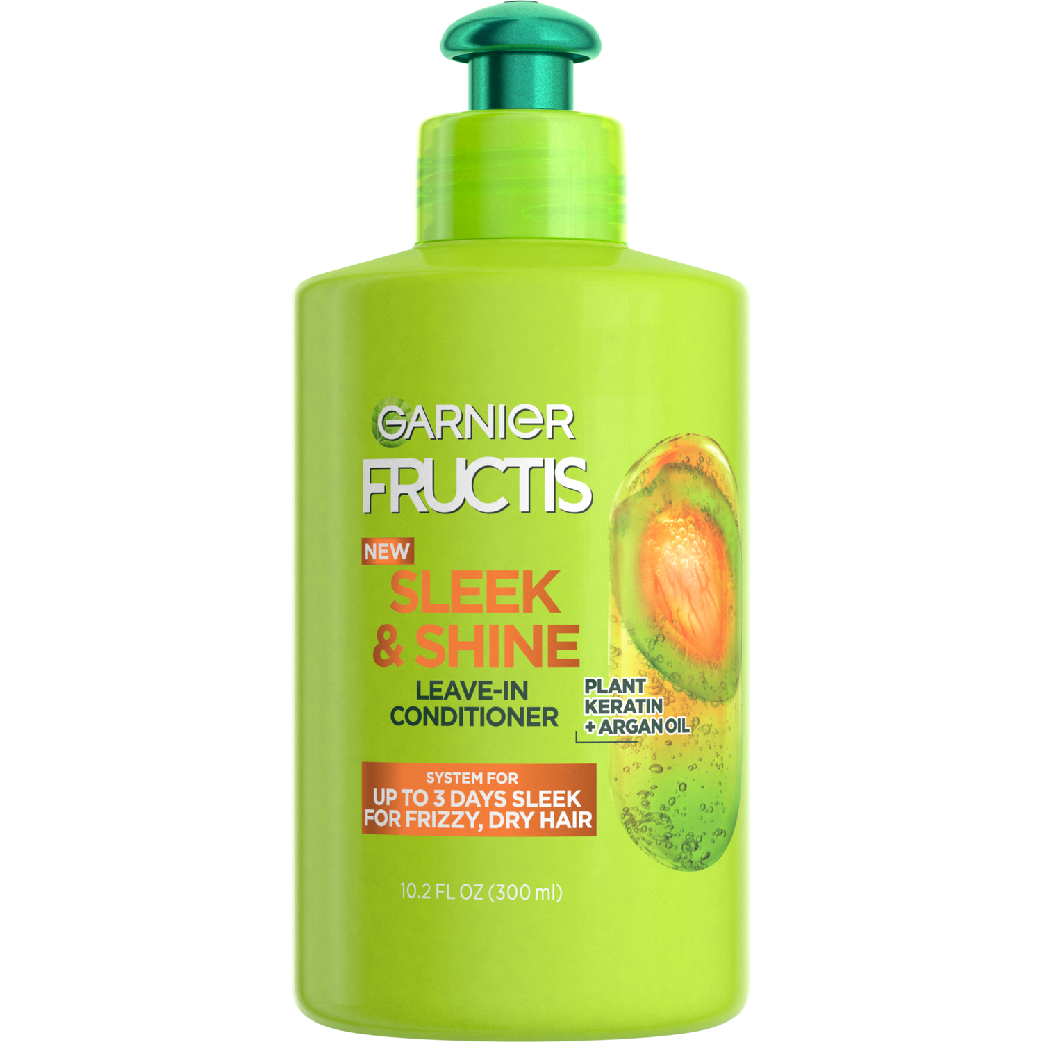 Garnier Fructis Sleek &amp; Shine Leave-In Conditioner 10.2 Oz by Pasteur Pharmacy