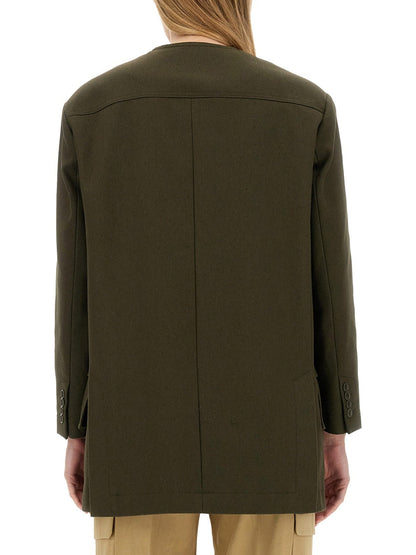 Max Mara Women "Recital" Jacket by Luosophy
