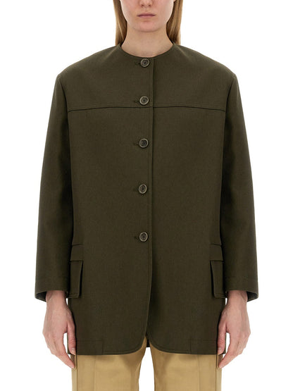 Max Mara Women "Recital" Jacket by Luosophy