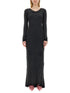 Balenciaga Women Long Dress by Luosophy