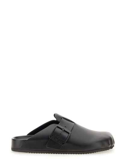 Balenciaga Women Sabot Sunday by Luosophy