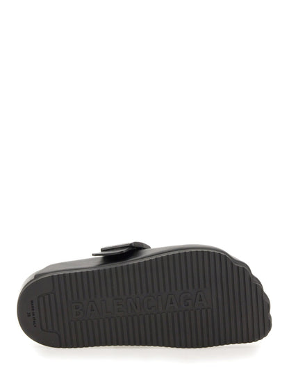 Balenciaga Women Sabot Sunday by Luosophy
