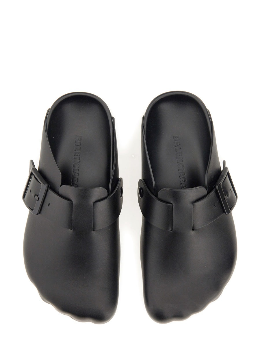 Balenciaga Women Sabot Sunday by Luosophy