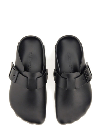 Balenciaga Women Sabot Sunday by Luosophy