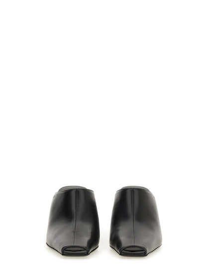 Courreges Women Mule Sleek by Luosophy