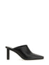 Courreges Women Mule Sleek by Luosophy