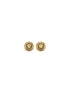 Versace Women Medusa Logo Earrings by Luosophy
