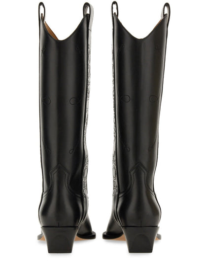 Off-White Women Texan Boot "For Walking" by Luosophy