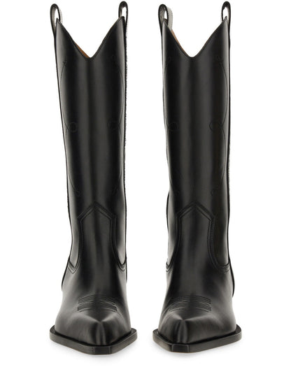 Off-White Women Texan Boot "For Walking" by Luosophy