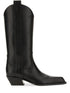 Off-White Women Texan Boot "For Walking" by Luosophy