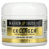 Mason Natural Jar 2 Oz Collagen Beauty Cream Colageno Crema Pure Skin Care Hydrolyzed by Pasteur Pharmacy
