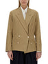 Dries Van Noten Women Double-Breasted Shirt by Luosophy