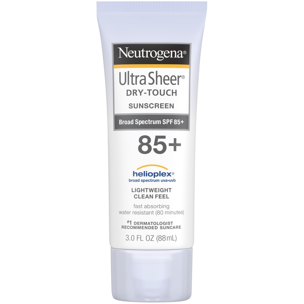 Neutrogena Ultra Sheer Broad Spectrum SPF 50 Dry-Touch Sunscreen Lotion by Pasteur Pharmacy