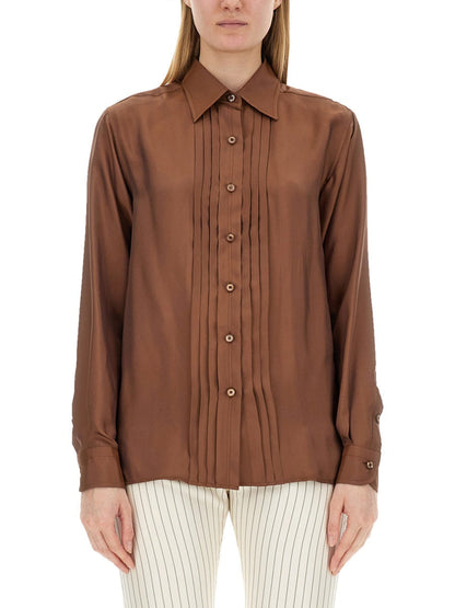 Tom Ford Women Twill Shirt by Luosophy