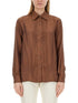 Tom Ford Women Twill Shirt by Luosophy