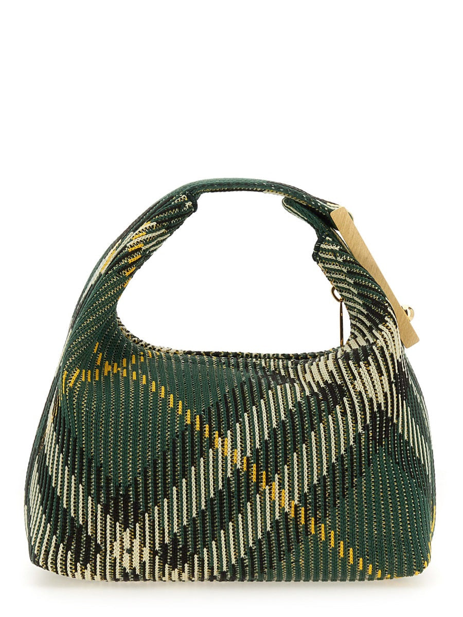 Burberry Women Mini "Peg" Bag by Luosophy