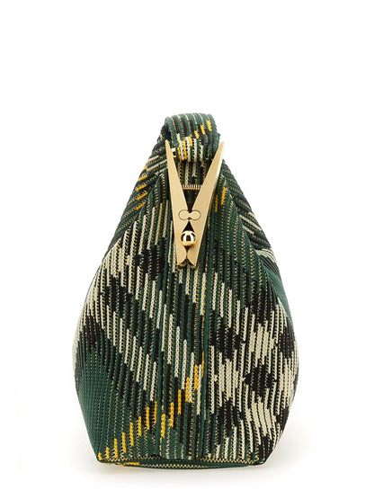 Burberry Women Mini "Peg" Bag by Luosophy