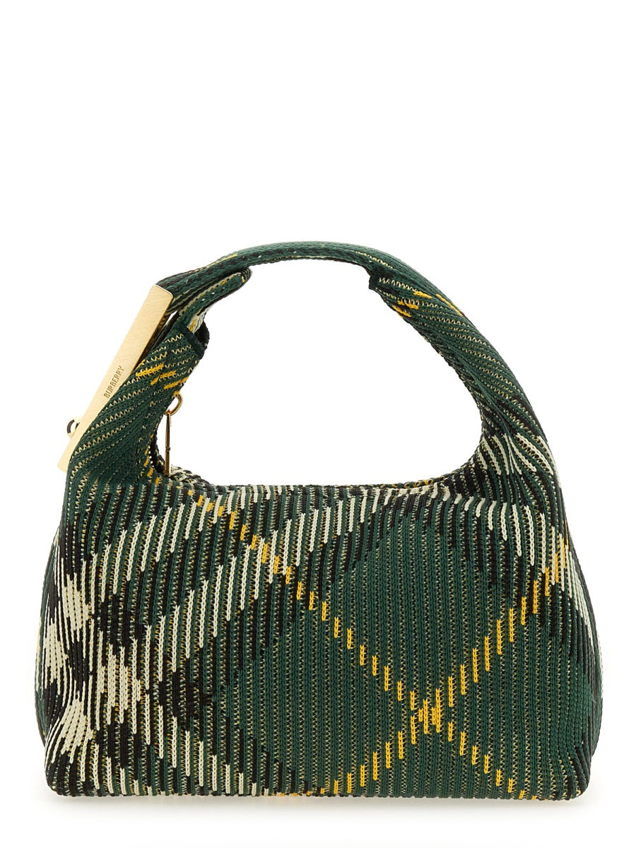 Burberry Women Mini "Peg" Bag by Luosophy