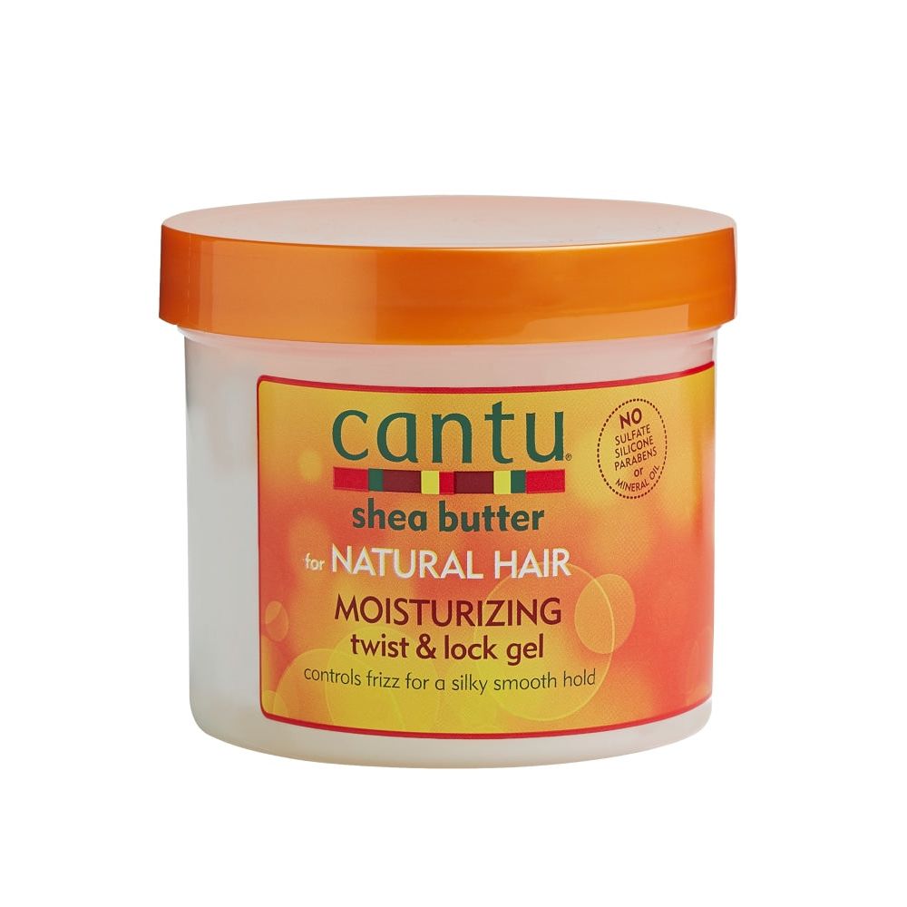 Cantu Shea Butter For Natural Hair Moisturizing Twist &amp; Lock Gel by Pasteur Pharmacy