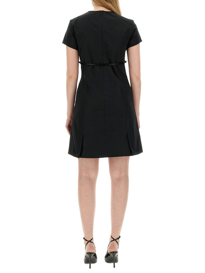 Givenchy Women Taffeta Voyou Dress by Luosophy
