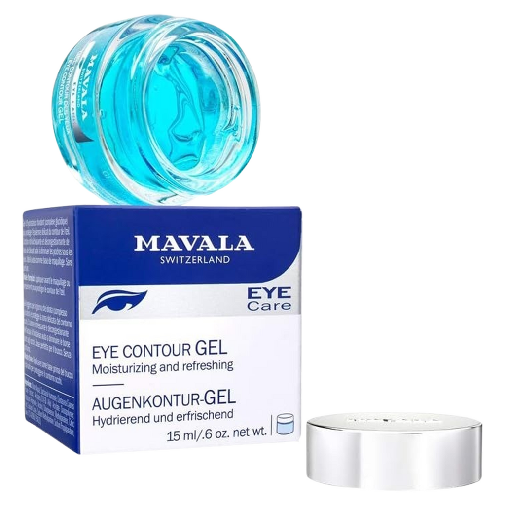Mavala Eye Contour Gel 0.6 Oz by Pasteur Pharmacy