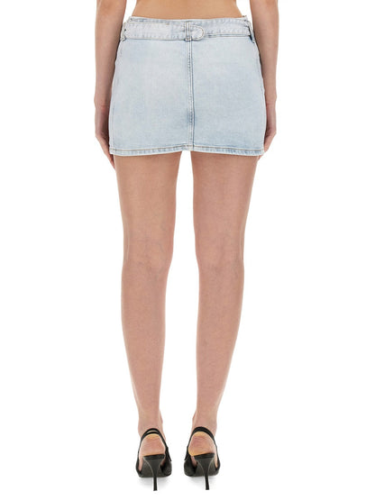 Diesel Women "De-Flip-S" Skirt by Luosophy