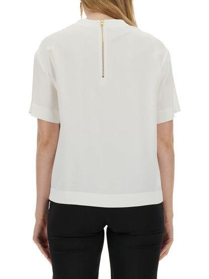 Moschino Women "Gone With The Wind" T-Shirt by Luosophy