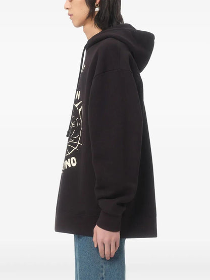 Valentino Garavani Men `Le Chat De La Maison` Sweatshirt by Luosophy