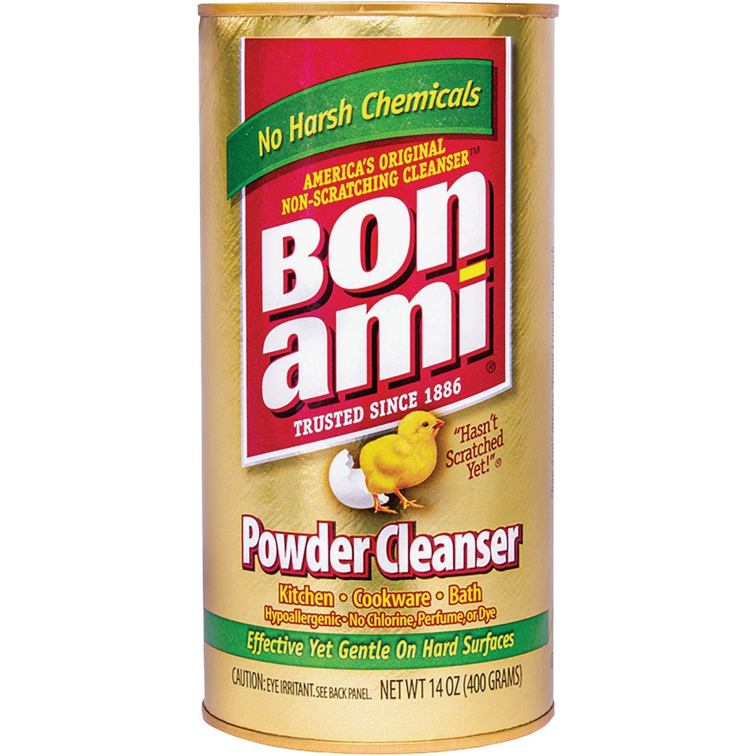 Bon Ami Polishing Cleanser Powder, 14 Oz - DestGlow