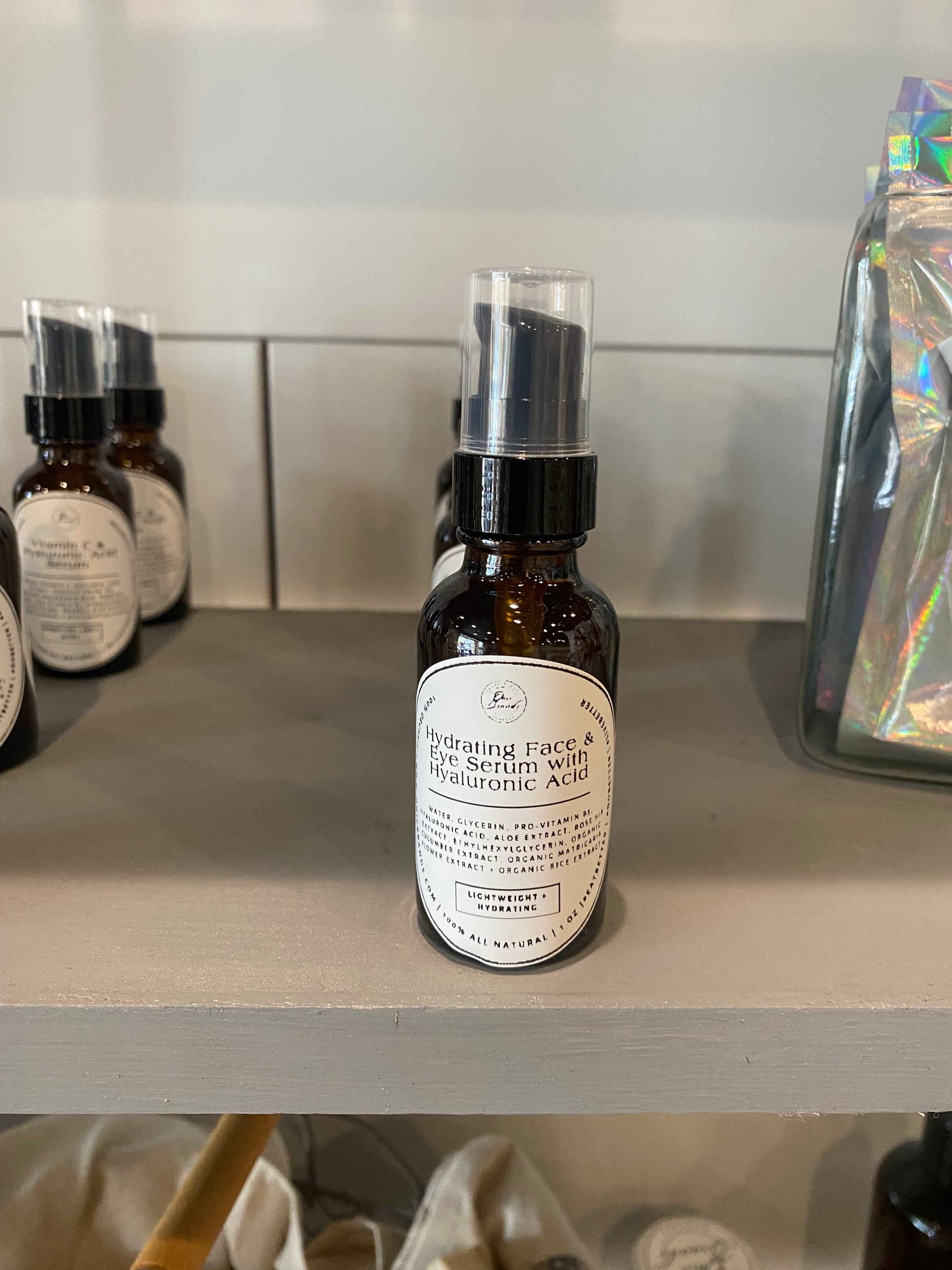 Onic Brands Hyaluronic Acid Collection