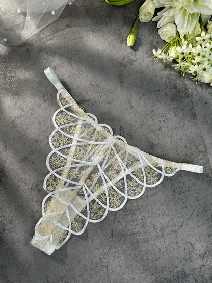 Heavenly Glow Radiance Luxe Lingerie Set 