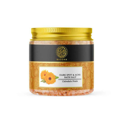 Buddha Natural Dark Spots &amp; Acne Bath Salt