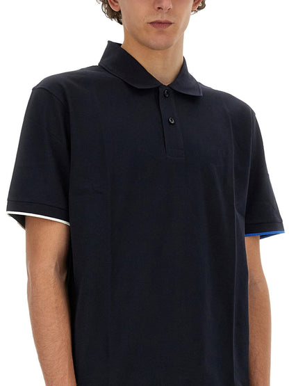 Boss Men Cotton Polo by Luosophy