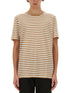 Boss Men Striped T-Shirt by Luosophy