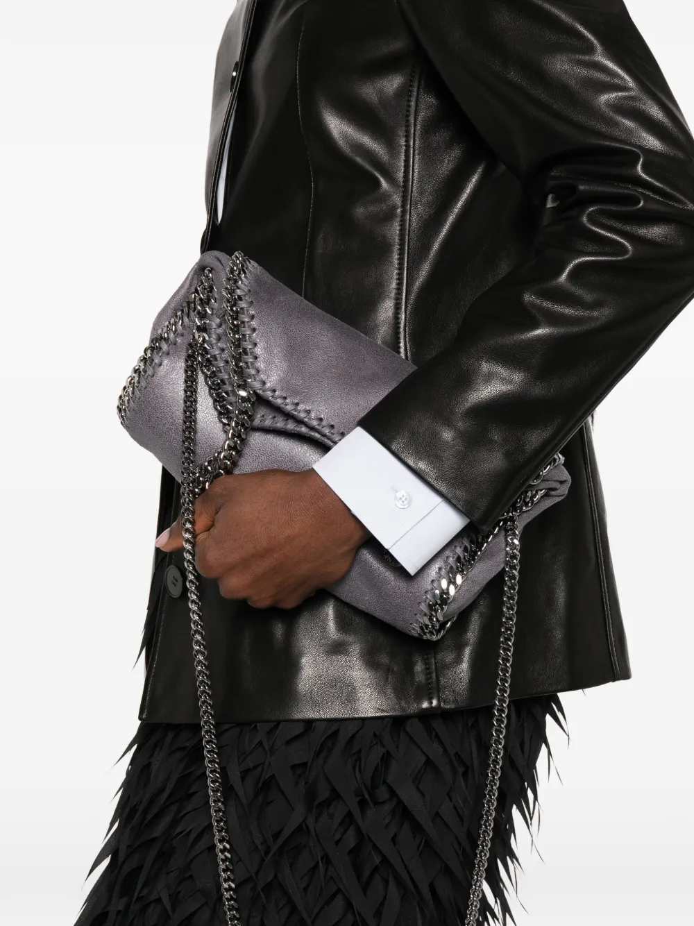 Stella Mccartney Women Falabella Mini Bag by Luosophy