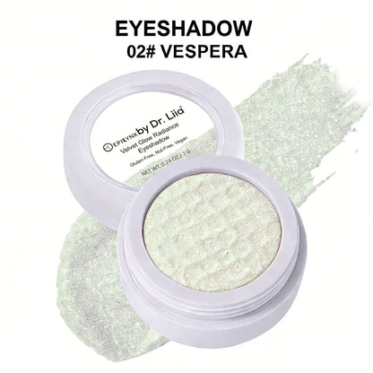 Velvet Glow Radiance Eyeshadow - Vegan, Gluten-Free, Nut-Free, Egg-Free by EpiLynx